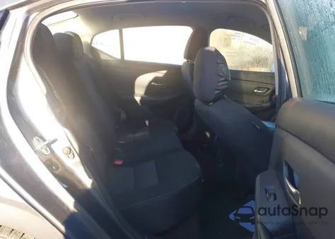 2023 Nissan Sentra Sv Xtronic Cvt из США, поврежденный, VIN 3N1AB8CV3PY247486